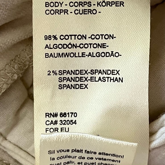 Free People Hit Back Slim Flare Pants Size 0 Button Fly Stretch Cords Velvet - Picture 12 of 15